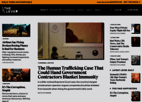 Levernews.com thumbnail