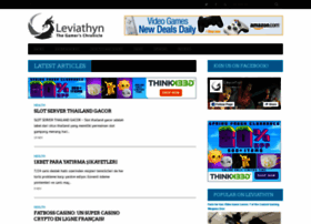 Leviathyn.com thumbnail