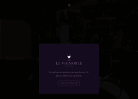 Levignoble.co.uk thumbnail Levignoble.co.uk thumbnail