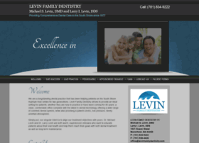 Levinfamilydentistry.com thumbnail