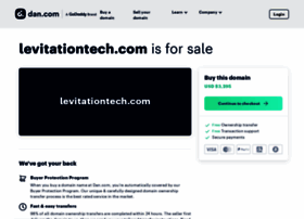 Levitationtech.com thumbnail