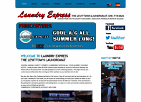 Levittownlaundromat.com thumbnail