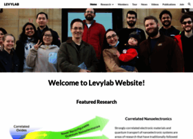 Levylab.org thumbnail