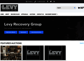 Levyrecovery.com thumbnail