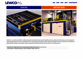 Lewcoinc.com thumbnail