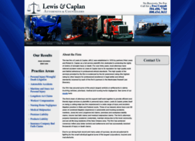 Lewis-caplan.com thumbnail