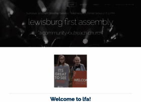 Lewisburgag.com thumbnail