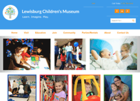 Lewisburgchildrensmuseum.org thumbnail