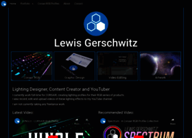 Lewisgerschwitz.com thumbnail
