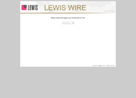 Lewiswire.com thumbnail