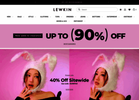 Lewkin.com thumbnail