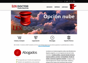 Lex-doctor.com thumbnail