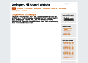 Lexalumni.org thumbnail