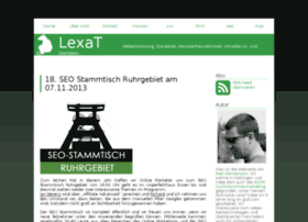 Lexat.org thumbnail