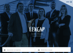 Lexcap-avocats.com thumbnail