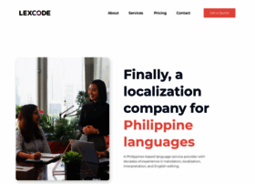 Lexcode.com.ph thumbnail