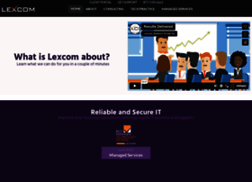 Lexcom.ca thumbnail
