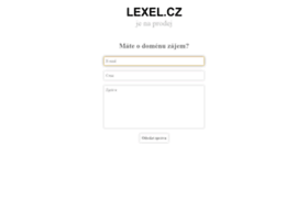 Lexel.cz thumbnail