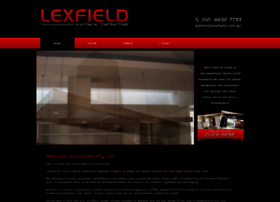 Lexfield.com.au thumbnail
