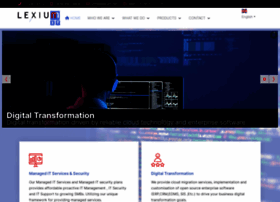 Lexium.net thumbnail Lexium.net thumbnail