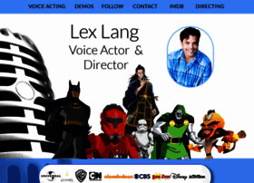 Lexlang.com thumbnail