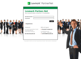 Lexmark-partner.de thumbnail