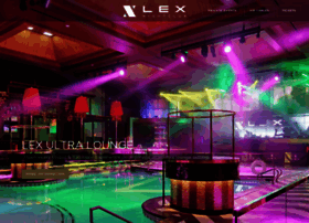 Lexnightclub.com thumbnail