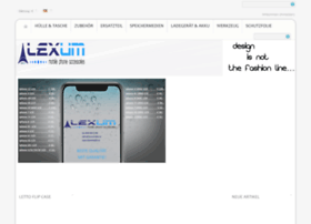 Lexummobile.at thumbnail