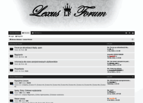 Lexus-forum.pl thumbnail Lexus-forum.pl thumbnail