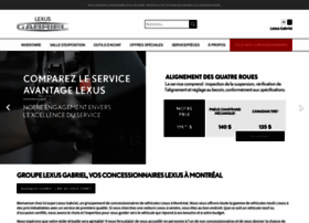 Lexusgabriel.com thumbnail