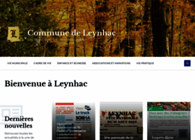 Leynhac.fr thumbnail