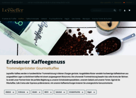 Leysieffer-kaffee.com thumbnail