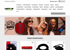 Leyton.com.py thumbnail