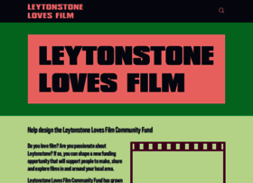 Leytonstonelovesfilm.com thumbnail