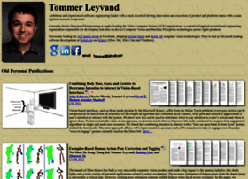 Leyvand.com thumbnail