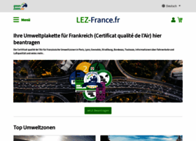 Lez-france.fr thumbnail