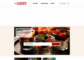 Lezzet.com.tr thumbnail
