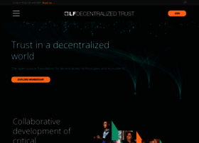 Lfdecentralizedtrust.org thumbnail