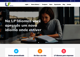 Lfidiomas.com.br thumbnail