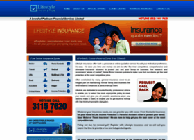 Lfsinsurance.com thumbnail