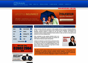 Lfsinsurancethailand.com thumbnail