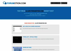 Lg-art.forumotion.com thumbnail
