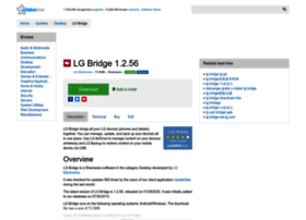 Lg-bridge.updatestar.com thumbnail