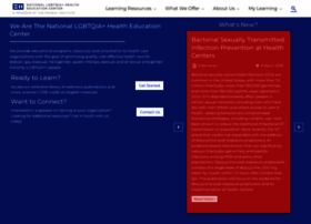 Lgbtqiahealtheducation.org thumbnail