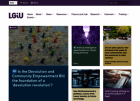 Lgiu.org thumbnail