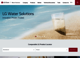 Lgwatersolutions.com thumbnail