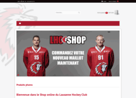 Lhc-shop.ch thumbnail