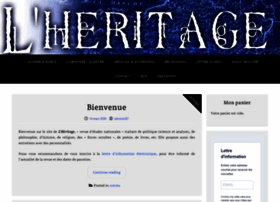 Lheritage.fr thumbnail