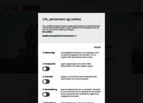 Lhl.no thumbnail