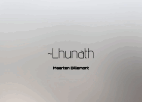 Lhunath.com thumbnail